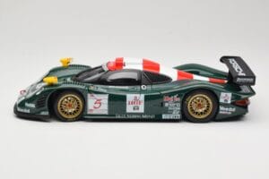 Porsche 911 GT1 #5 GT1 1997 Maisto 1:18 56055 Diecast — photo 4 of 8