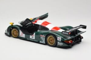Porsche 911 GT1 #5 GT1 1997 Maisto 1:18 56055 Diecast — photo 5 of 8