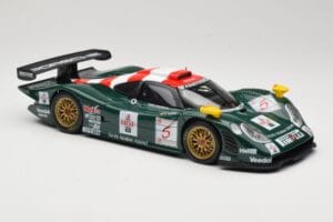 Porsche 911 GT1 #5 GT1 1997 Maisto 1:18 56055 Diecast — photo 6 of 8