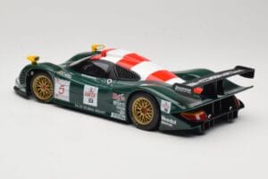 Porsche 911 GT1 #5 GT1 1997 Maisto 1:18 56055 Diecast — photo 7 of 8