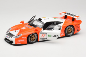Porsche 911 GT1 Marlboro #17 E. Collard / M. Baldi FIA GT Championship 1997 UT Models 1:18 39722 Diecast — photo 2 of 8
