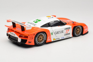 Porsche 911 GT1 Marlboro #17 E. Collard / M. Baldi FIA GT Championship 1997 UT Models 1:18 39722 Diecast — photo 3 of 8