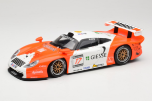 Porsche 911 GT1 Marlboro #17 E. Collard / M. Baldi FIA GT Championship 1997 UT Models 1:18 39722 Diecast