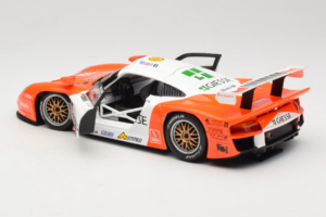 Porsche 911 GT1 Marlboro #17 E. Collard / M. Baldi FIA GT Championship 1997 UT Models 1:18 39722 Diecast — photo 5 of 8