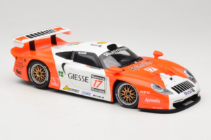 Porsche 911 GT1 Marlboro #17 E. Collard / M. Baldi FIA GT Championship 1997 UT Models 1:18 39722 Diecast — photo 6 of 8
