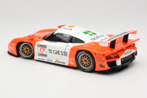 Porsche 911 GT1 Marlboro #17 E. Collard / M. Baldi FIA GT Championship 1997 UT Models 1:18 39722 Diecast — photo 7 of 8