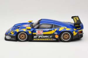 Porsche 911 GT1 #30 Wallinder / Greasley / Lister FIA GT Championship 1997 UT Models 1:18 39723 Diecast — photo 4 of 8