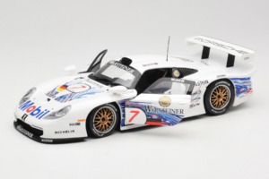 Porsche 911 GT1 #7 Y. Dalmas / R. Wollek FIA GT Championship 1997 UT Models 1:18 39721 Diecast — photo 2 of 8