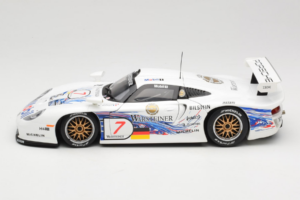 Porsche 911 GT1 #7 Y. Dalmas / R. Wollek FIA GT Championship 1997 UT Models 1:18 39721 Diecast — photo 4 of 8