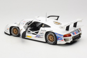 Porsche 911 GT1 #7 Y. Dalmas / R. Wollek FIA GT Championship 1997 UT Models 1:18 39721 Diecast — photo 5 of 8
