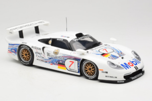 Porsche 911 GT1 #7 Y. Dalmas / R. Wollek FIA GT Championship 1997 UT Models 1:18 39721 Diecast — photo 6 of 8