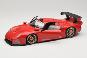 Porsche 911 GT1 Concept Red UT Models 1:18 180966625-R1 Diecast — photo 2 of 8