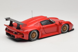 Porsche 911 GT1 Concept Red UT Models 1:18 180966625-R1 Diecast — photo 3 of 8