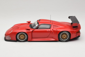Porsche 911 GT1 Concept Red UT Models 1:18 180966625-R1 Diecast — photo 4 of 8