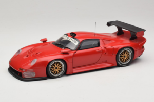 Porsche 911 GT1 Concept Red UT Models 1:18 180966625-R1 Diecast