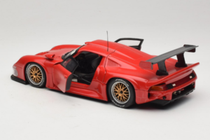 Porsche 911 GT1 Concept Red UT Models 1:18 180966625-R1 Diecast — photo 5 of 8