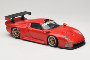 Porsche 911 GT1 Concept Red UT Models 1:18 180966625-R1 Diecast — photo 6 of 8