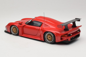 Porsche 911 GT1 Concept Red UT Models 1:18 180966625-R1 Diecast — photo 7 of 8
