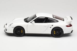 Porsche 911 GT2 997.1 White Norev 1:18 187572 Diecast — photo 4 of 8