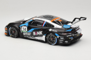 Porsche 911 GT3 Cup 992 #14 R. de Haan Oschersleben GP 2024 IXO 1:18 18RMC219 Diecast — photo 5 of 6
