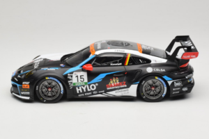 Porsche 911 GT3 Cup 992 #15 J. Stiak Oschersleben GP 2024 IXO 1:18 18RMC220 Diecast — photo 3 of 6