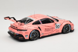 Porsche 911 GT3 Cup 992 #90 J. Malin Brands Hatch 2023 IXO 1:18 18RMC225 Diecast — photo 2 of 6