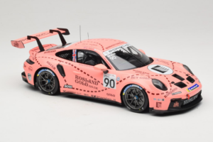 Porsche 911 GT3 Cup 992 #90 J. Malin Brands Hatch 2023 IXO 1:18 18RMC225 Diecast — photo 4 of 6