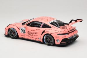 Porsche 911 GT3 Cup 992 #90 J. Malin Brands Hatch 2023 IXO 1:18 18RMC225 Diecast — photo 5 of 6