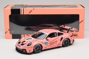 Porsche 911 GT3 Cup 992 #90 J. Malin Brands Hatch 2023 IXO 1:18 18RMC225 Diecast — photo 6 of 6