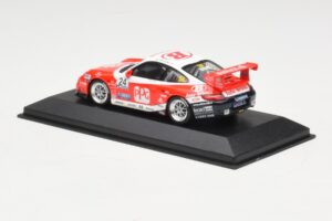 Porsche 911 GT3 Cup 997 Team PPG M. Bruckl Porsche Carrera Cup Deutschland 2006 Minichamps 1:43 400066424 Diecast — photo 3 of 4