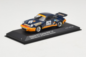 Porsche 911 RSR 3.0 #152 H. Heyer / Keller Imola 1974 Class Winners Minichamps 1:43 430746952 Diecast — photo 2 of 5