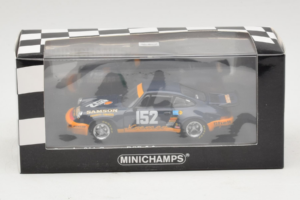 Porsche 911 RSR 3.0 #152 H. Heyer / Keller Imola 1974 Class Winners Minichamps 1:43 430746952 Diecast — photo 5 of 5