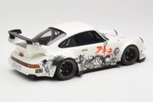 Porsche 911 RWB 964 Akira GT Spirit 1:18 GT508 Resin — photo 2 of 6