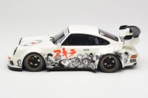 Porsche 911 RWB 964 Akira GT Spirit 1:18 GT508 Resin — photo 3 of 6