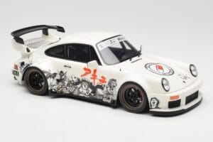 Porsche 911 RWB 964 Akira GT Spirit 1:18 GT508 Resin — photo 4 of 6