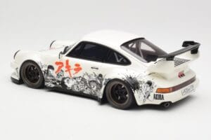 Porsche 911 RWB 964 Akira GT Spirit 1:18 GT508 Resin — photo 5 of 6