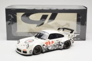 Porsche 911 RWB 964 Akira GT Spirit 1:18 GT508 Resin — photo 6 of 6