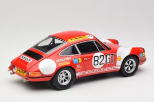 Porsche 911 S Kremer #82 J. Neuhaus ADAC 1000km 1971 Class Winners Minichamps 1:18 107716882 Resin — photo 2 of 6