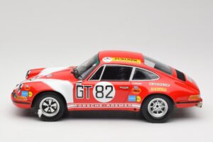 Porsche 911 S Kremer #82 J. Neuhaus ADAC 1000km 1971 Class Winners Minichamps 1:18 107716882 Resin — photo 3 of 6