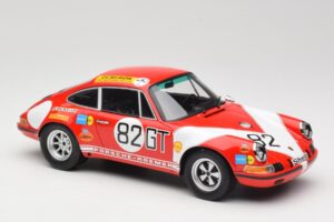 Porsche 911 S Kremer #82 J. Neuhaus ADAC 1000km 1971 Class Winners Minichamps 1:18 107716882 Resin — photo 4 of 6