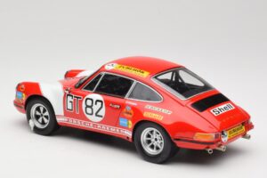 Porsche 911 S Kremer #82 J. Neuhaus ADAC 1000km 1971 Class Winners Minichamps 1:18 107716882 Resin — photo 5 of 6