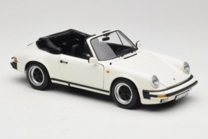 Porsche 911 SC Cabriolet White Minichamps 1:18 100063031 Diecast — photo 6 of 8