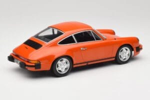 Porsche 911 SC G-Series Continental Orange KK-Scale 1:18 KKDC180801 Diecast — photo 2 of 6