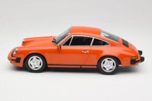 Porsche 911 SC G-Series Continental Orange KK-Scale 1:18 KKDC180801 Diecast — photo 3 of 6