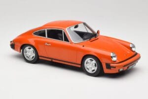 Porsche 911 SC G-Series Continental Orange KK-Scale 1:18 KKDC180801 Diecast — photo 4 of 6