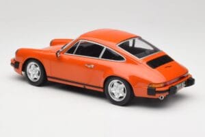 Porsche 911 SC G-Series Continental Orange KK-Scale 1:18 KKDC180801 Diecast — photo 5 of 6