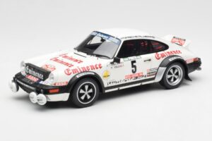 Porsche 911 SC Group 4 Citroen C35 Assistance Rally Portugal 1981 Otto 1:18 OT374 Resin — photo 4 of 8