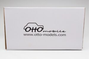 Porsche 911 SC Group 4 Citroen C35 Assistance Rally Portugal 1981 Otto 1:18 OT374 Resin — photo 8 of 8