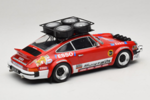 Porsche 911 SC Group 4 Service Car Rally Monte Carlo 1980 IXO 1:18 18RMC233X Diecast — photo 2 of 6