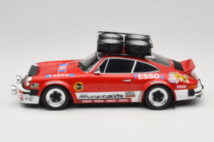 Porsche 911 SC Group 4 Service Car Rally Monte Carlo 1980 IXO 1:18 18RMC233X Diecast — photo 3 of 6